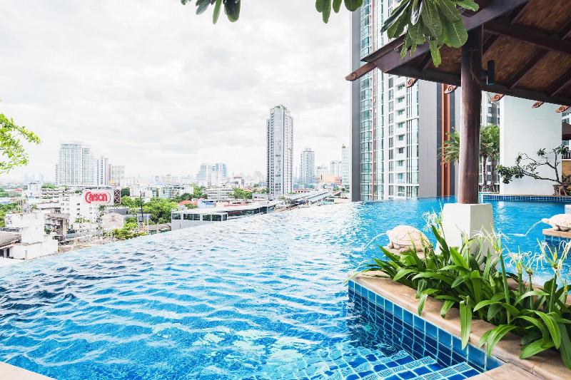 Bangkok Sky Walk - Aktivite