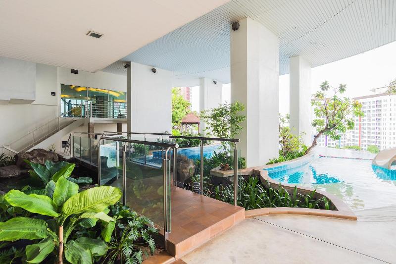 Bangkok Sky Walk - Aktivite