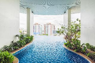 Bangkok Sky Walk fotoÄŸrafÄ±