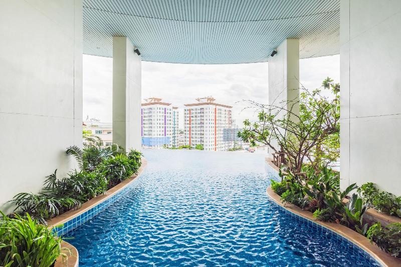 Bangkok Sky Walk - Aktivite