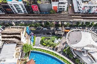 Bangkok Sky Walk fotoÄŸrafÄ±