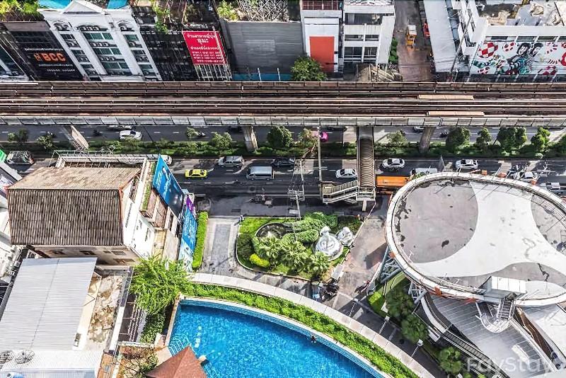 Bangkok Sky Walk - Genel