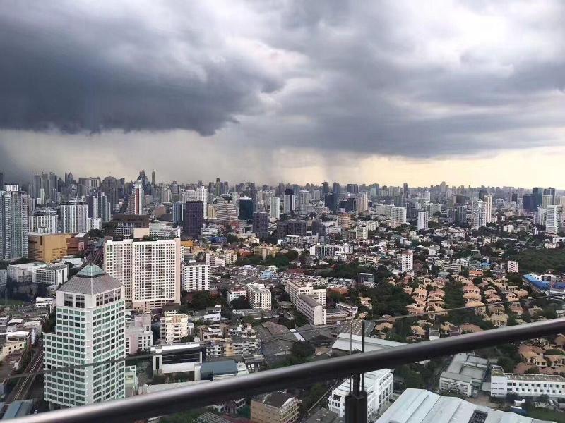 Bangkok Sky Walk - Genel