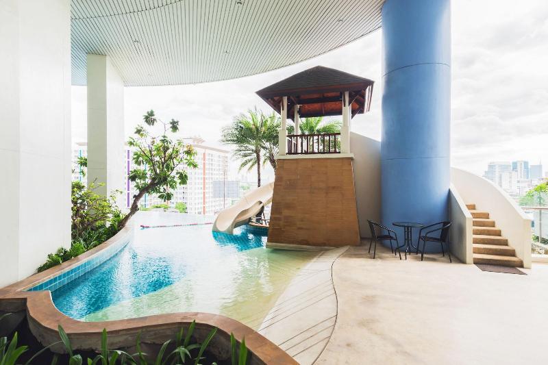 Bangkok Sky Walk - Oda