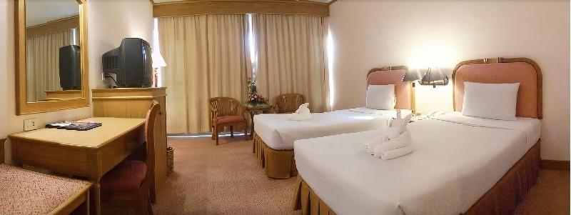 Sakura Grand View Hotel Hat Yai - Oda