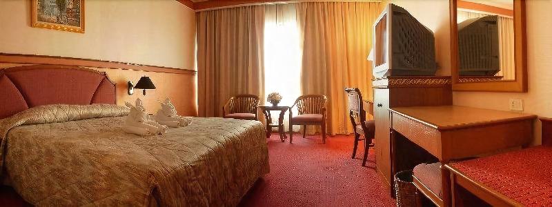 Sakura Grand View Hotel Hat Yai - Oda
