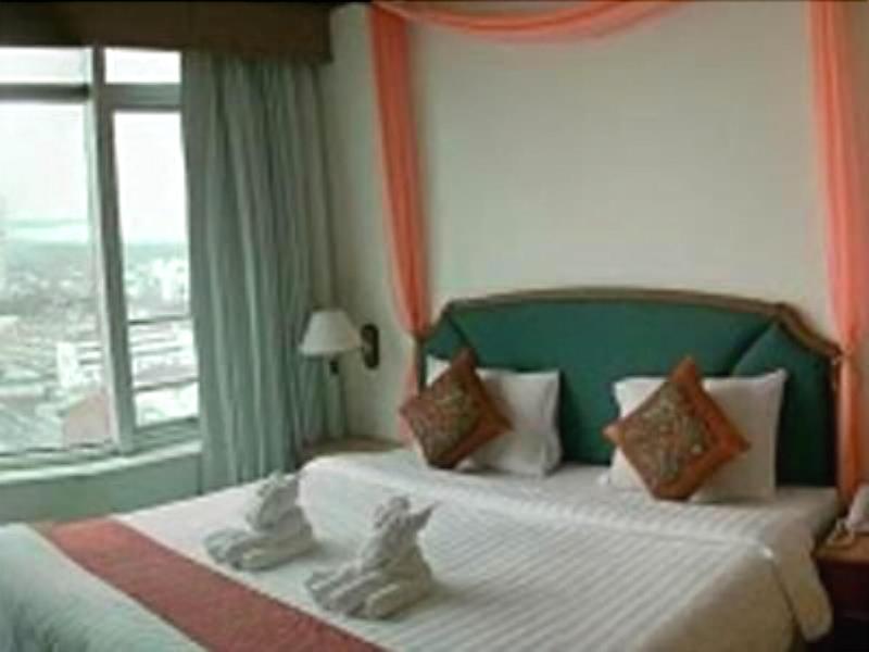 Sakura Grand View Hotel Hat Yai - Oda