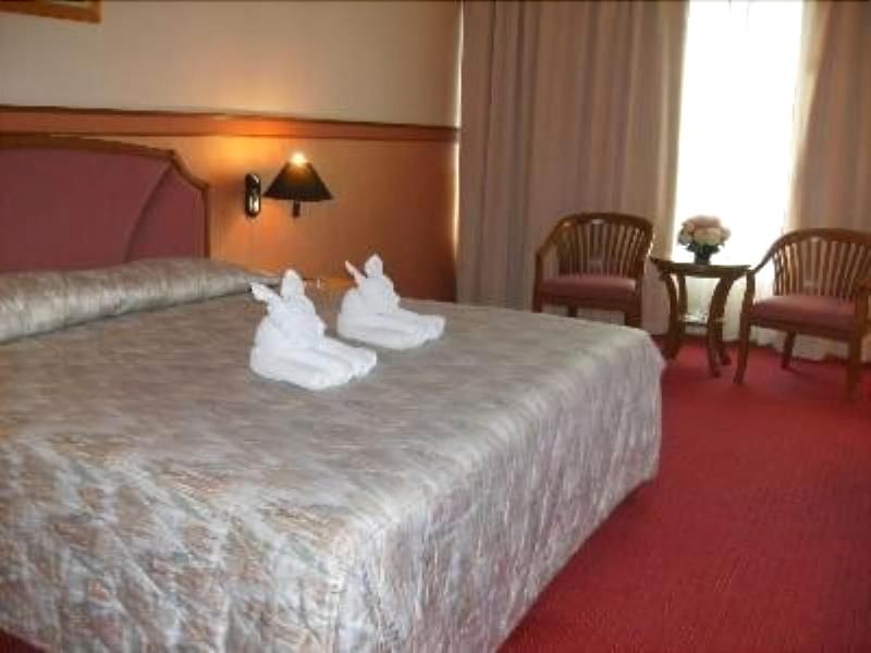 Sakura Grand View Hotel Hat Yai - Oda