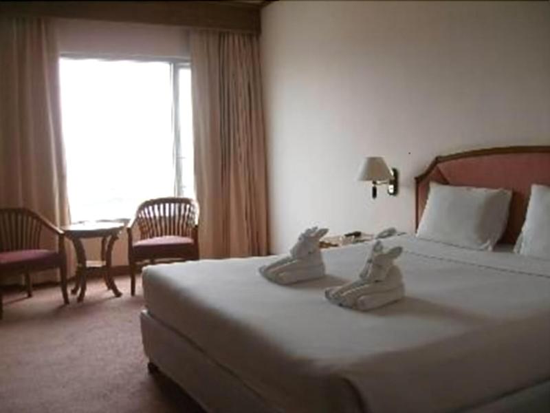 Sakura Grand View Hotel Hat Yai - Oda