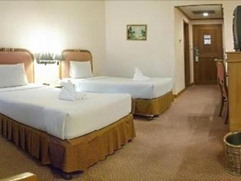 Sakura Grand View Hotel Hat Yai - Oda