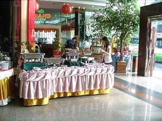 Sakura Grand View Hotel Hat Yai fotoÄŸrafÄ±