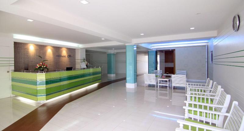 Morakot Hotel Chumphon - Lobi