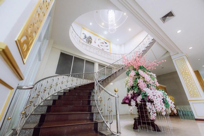Morakot Hotel Chumphon - Lobi