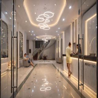 Morakot Hotel Chumphon fotoÄŸrafÄ±