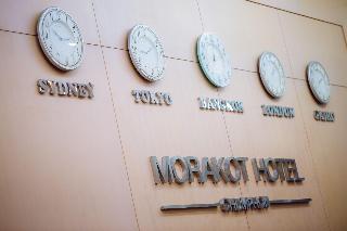 Morakot Hotel Chumphon fotoÄŸrafÄ±