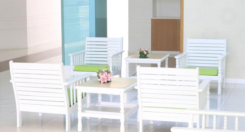Morakot Hotel Chumphon - Lobi