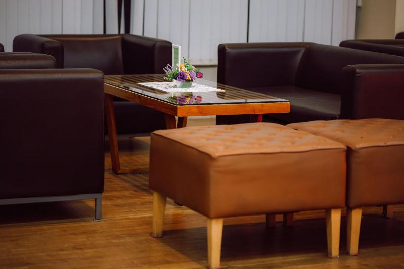 Morakot Hotel Chumphon - Lobi