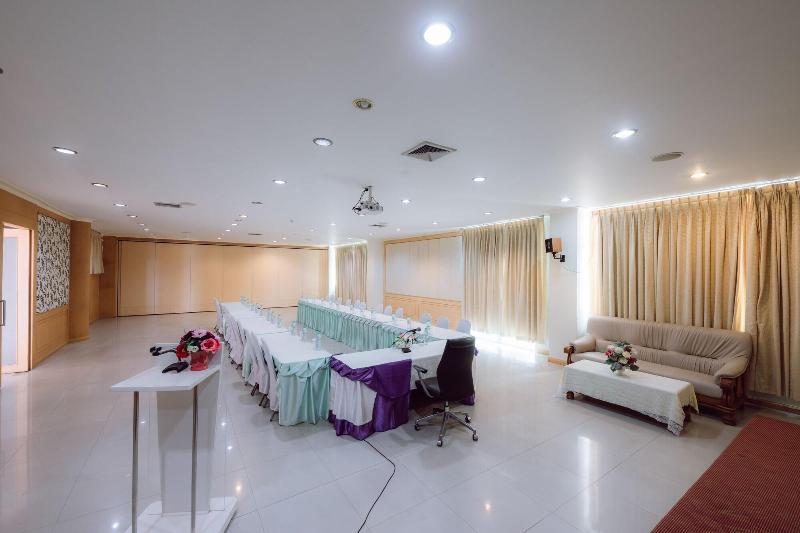 Morakot Hotel Chumphon - Toplantı
