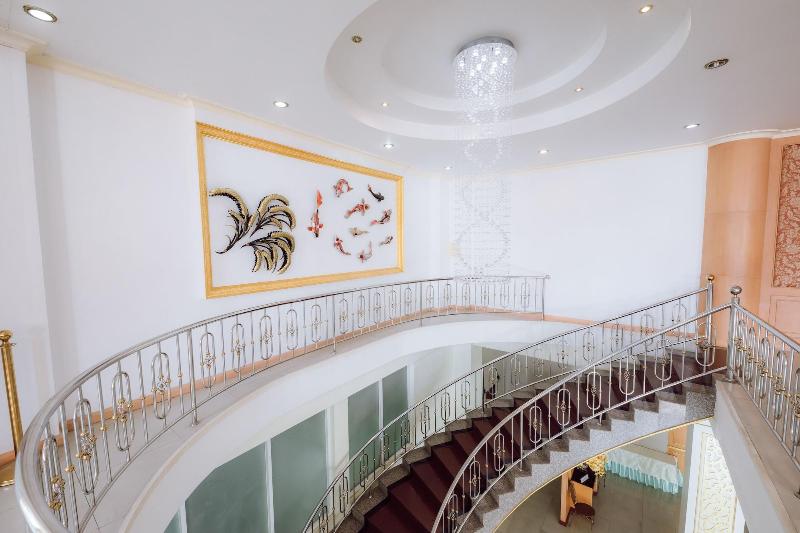 Morakot Hotel Chumphon - Toplantı
