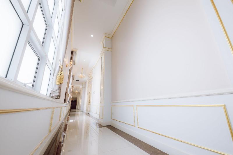 Morakot Hotel Chumphon - Toplantı