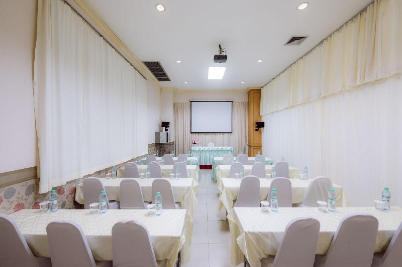 Morakot Hotel Chumphon - Toplantı