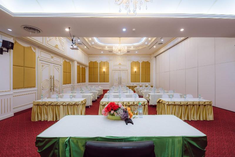 Morakot Hotel Chumphon - Toplantı