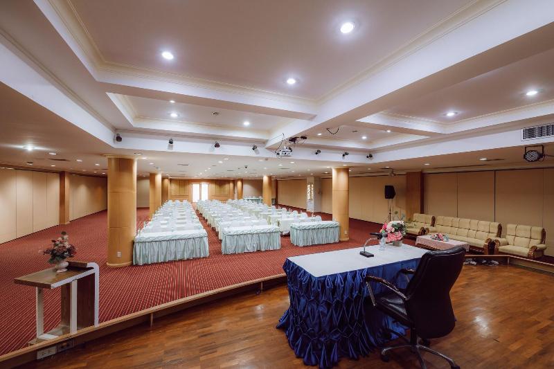 Morakot Hotel Chumphon - Toplantı