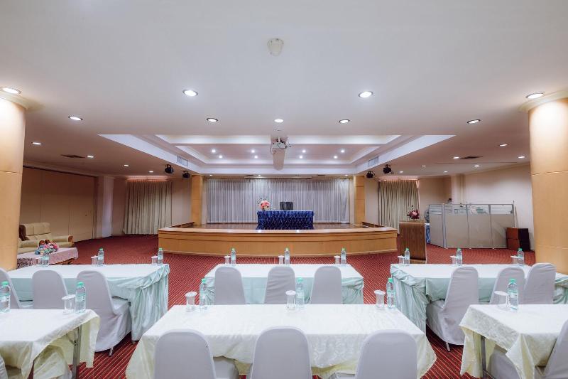 Morakot Hotel Chumphon - Toplantı