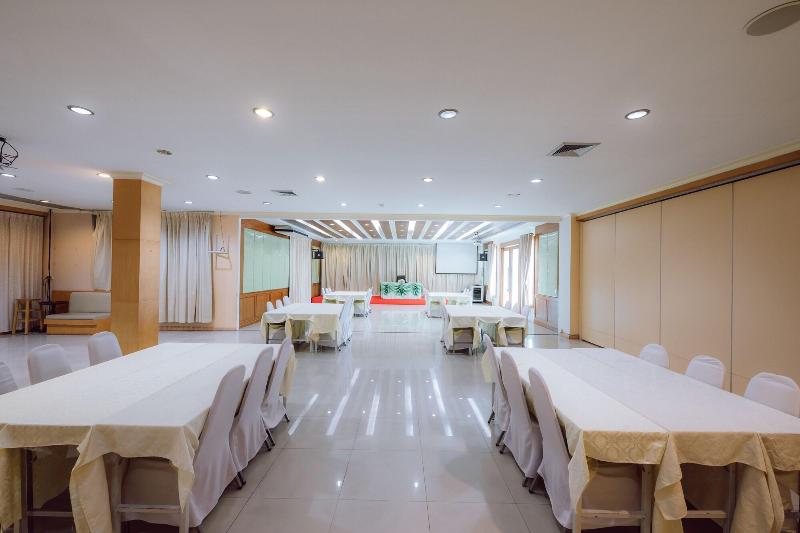 Morakot Hotel Chumphon - Toplantı