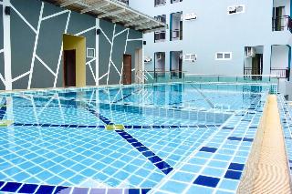 Morakot Hotel Chumphon otel fotoğrafı