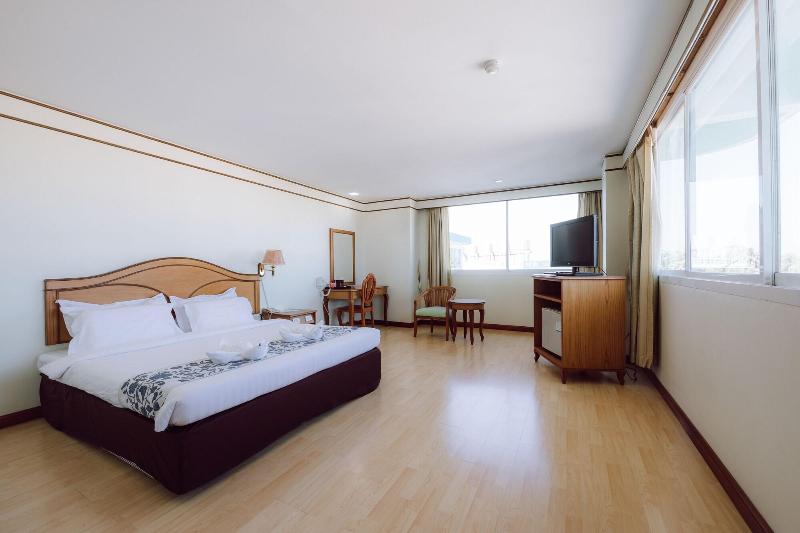 Morakot Hotel Chumphon - Oda