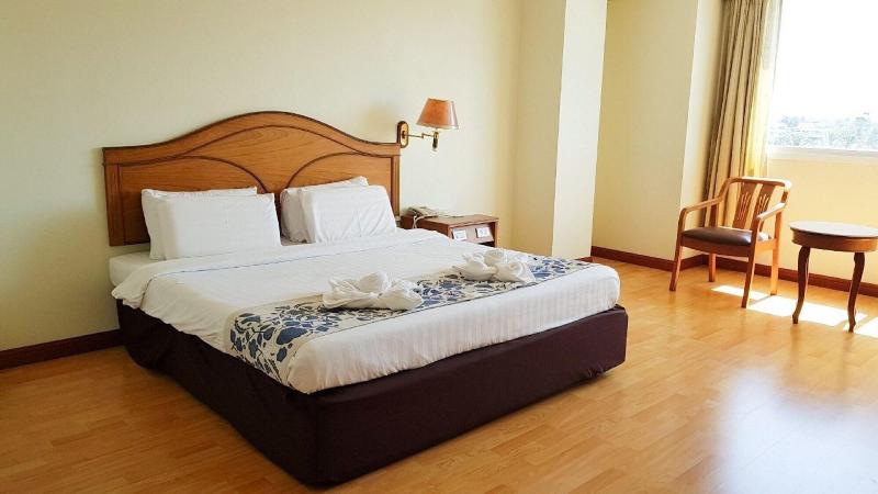 Morakot Hotel Chumphon - Oda