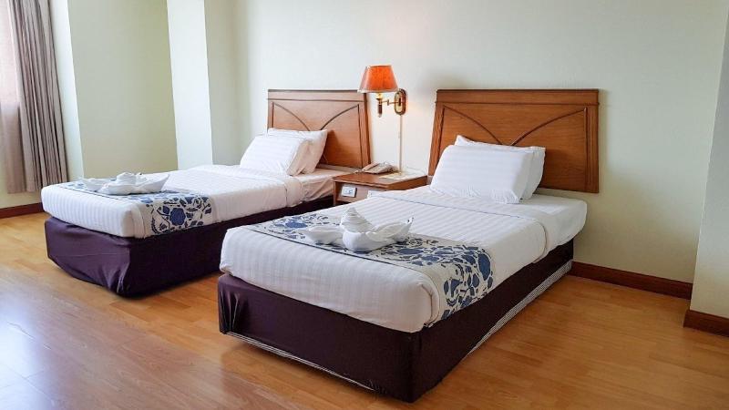 Morakot Hotel Chumphon - Oda
