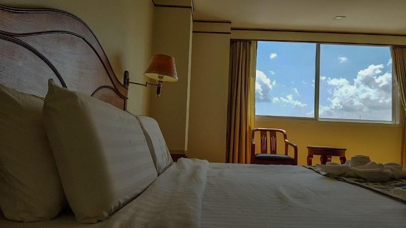 Morakot Hotel Chumphon - Oda