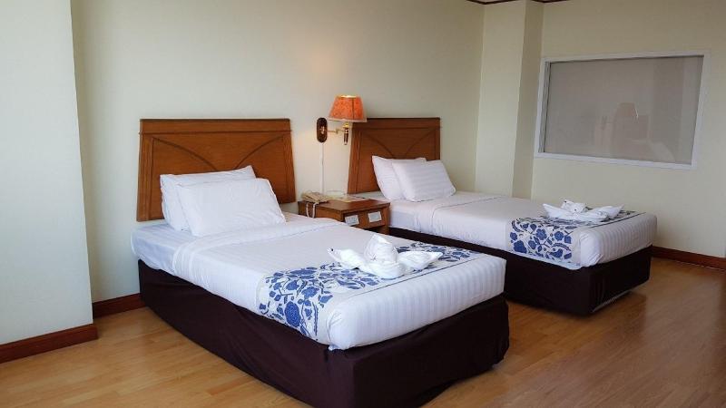 Morakot Hotel Chumphon - Oda