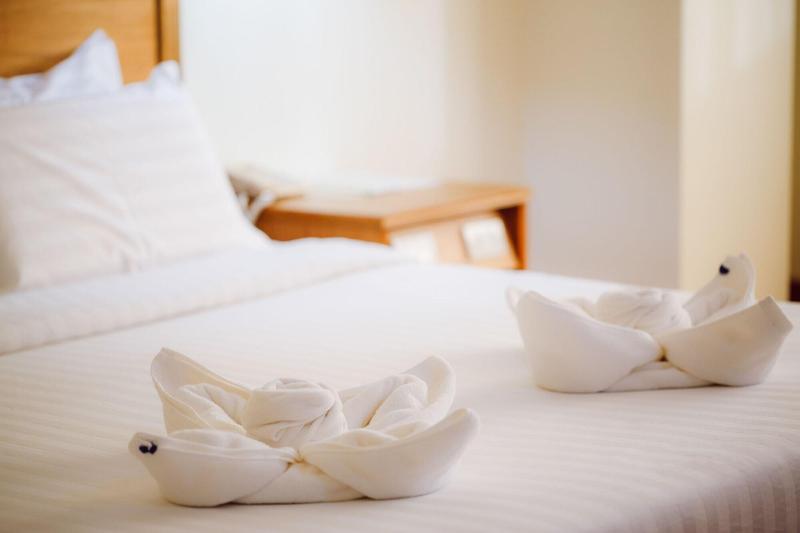 Morakot Hotel Chumphon - Oda