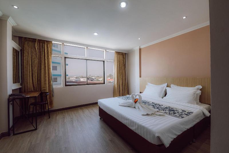 Morakot Hotel Chumphon - Oda