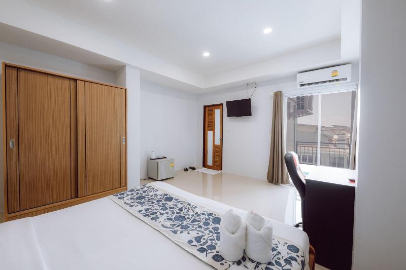 Morakot Hotel Chumphon - Oda