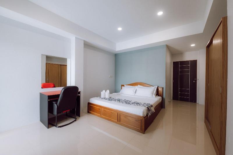 Morakot Hotel Chumphon - Oda
