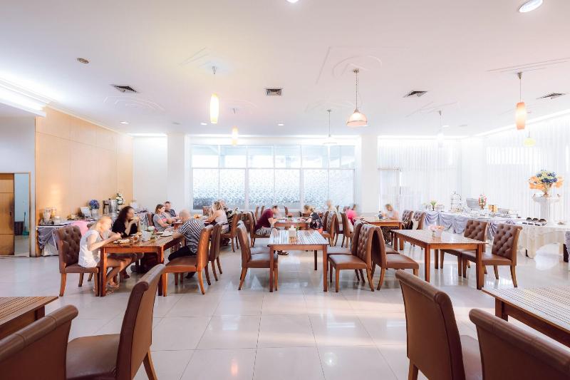 Morakot Hotel Chumphon - Restoran