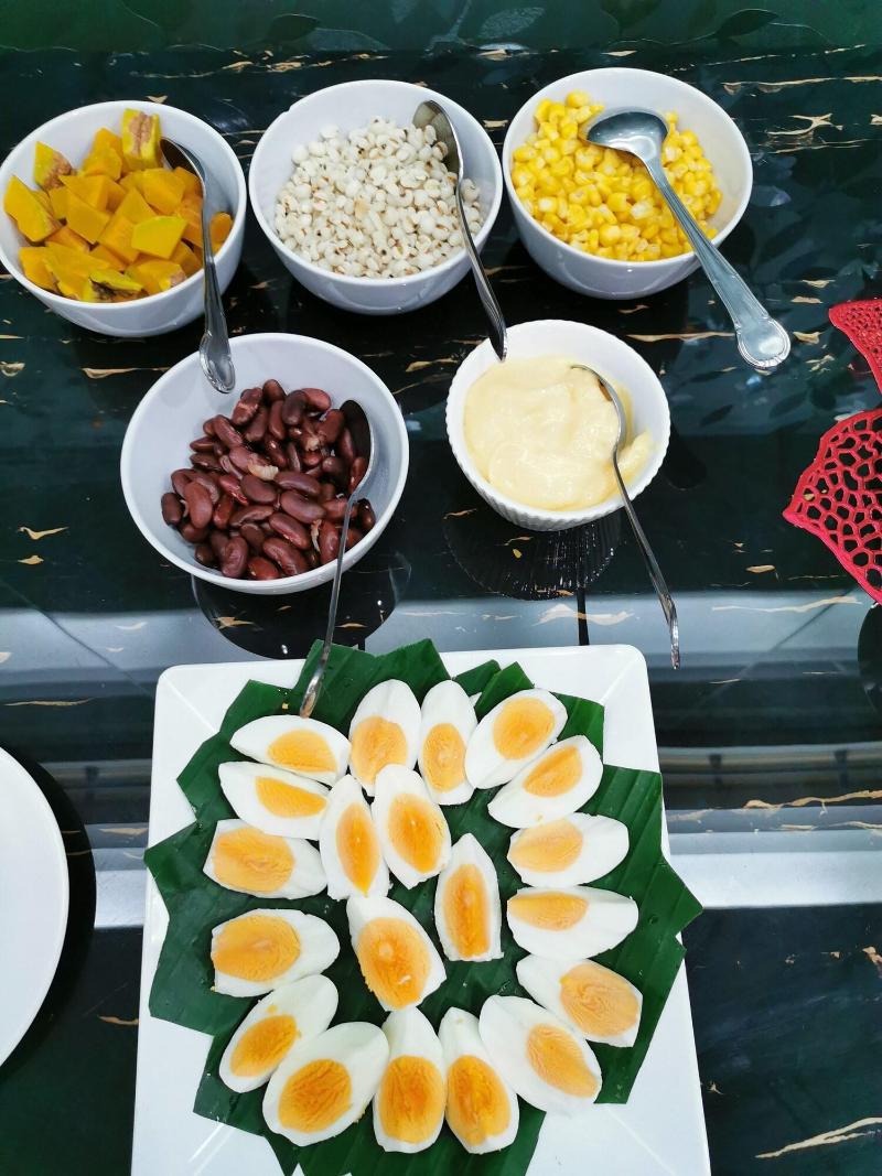 Morakot Hotel Chumphon - Restoran