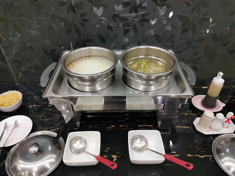 Morakot Hotel Chumphon - Restoran