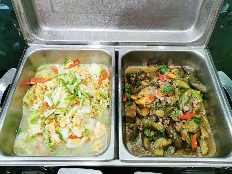 Morakot Hotel Chumphon - Restoran