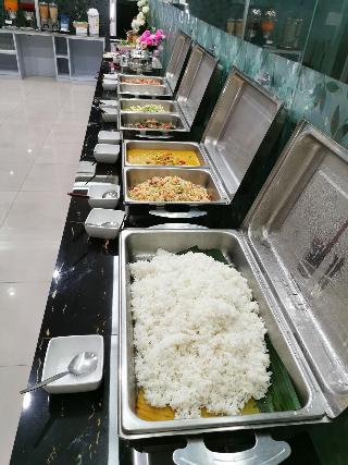 Morakot Hotel Chumphon fotoÄŸrafÄ±