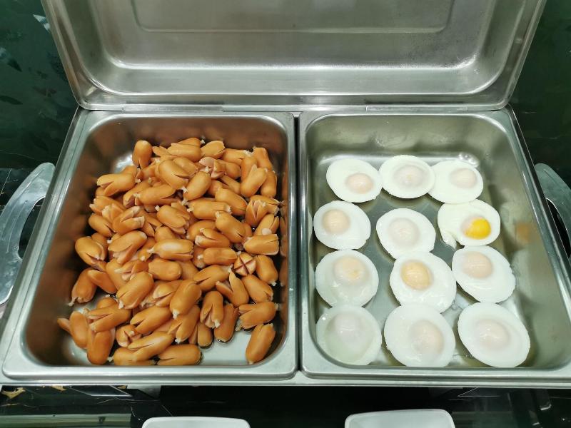 Morakot Hotel Chumphon - Restoran