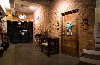 Sunshine Hostel Hua Hin fotoÄŸrafÄ±