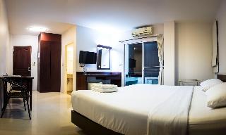 Sunshine Hostel Hua Hin otel fotoğrafı