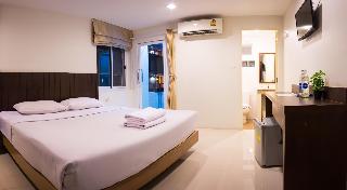 Sunshine Hostel Hua Hin fotoÄŸrafÄ±