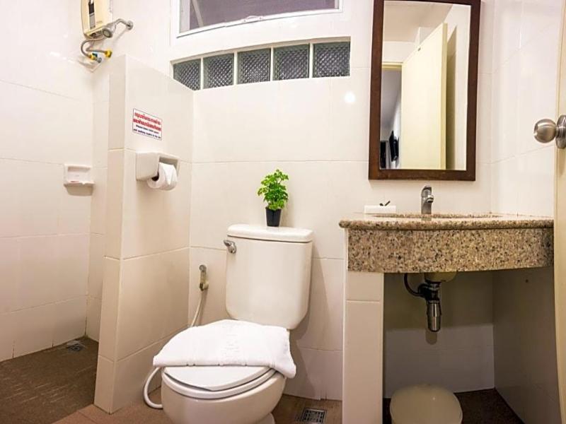 Sunshine Hostel Hua Hin - Oda
