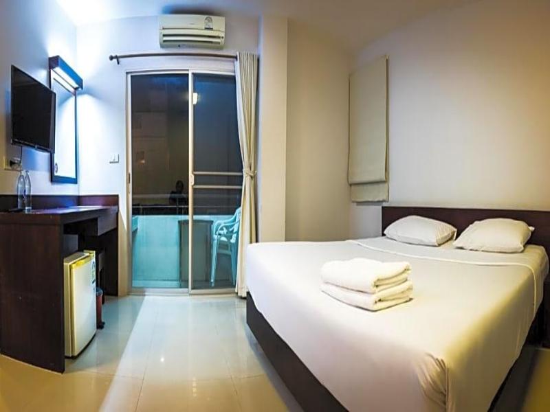 Sunshine Hostel Hua Hin - Oda
